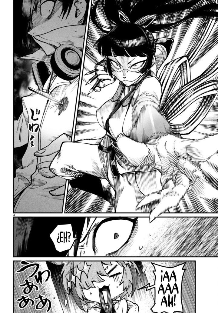 REENCARNADO EN UN COLISEO ~Utilizando la habilidad más débil para derrotar a las mujeres más fuertes y crear un harem de esclavas~ Capítulo 16 - Page 6