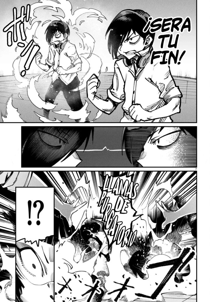 REENCARNADO EN UN COLISEO ~Utilizando la habilidad más débil para derrotar a las mujeres más fuertes y crear un harem de esclavas~ Capítulo 16 - Page 9