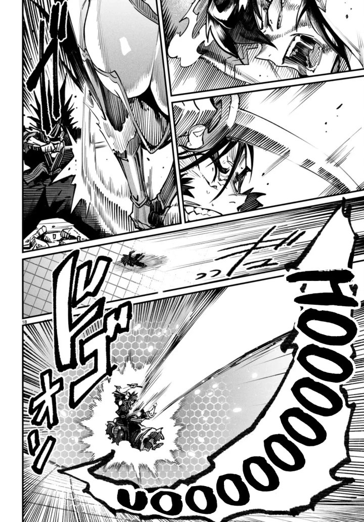REENCARNADO EN UN COLISEO ~Utilizando la habilidad más débil para derrotar a las mujeres más fuertes y crear un harem de esclavas~ Capítulo 17 - Page 22