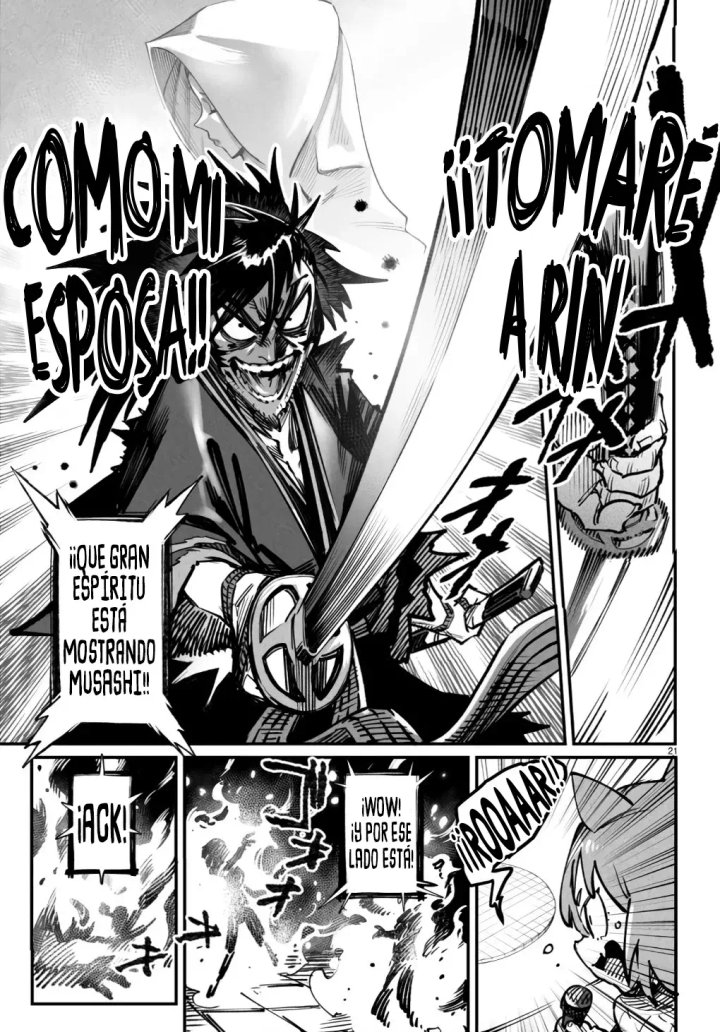 REENCARNADO EN UN COLISEO ~Utilizando la habilidad más débil para derrotar a las mujeres más fuertes y crear un harem de esclavas~ Capítulo 18 - Page 24