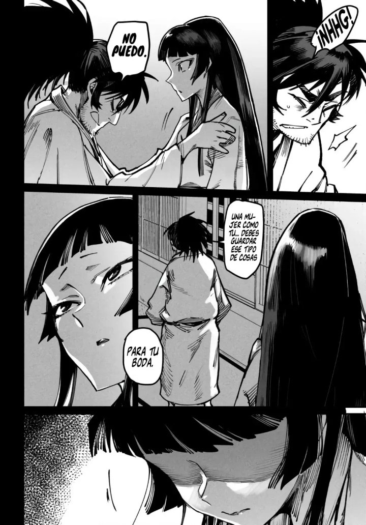 REENCARNADO EN UN COLISEO ~Utilizando la habilidad más débil para derrotar a las mujeres más fuertes y crear un harem de esclavas~ Capítulo 18 - Page 35
