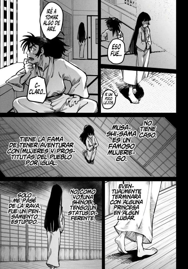 REENCARNADO EN UN COLISEO ~Utilizando la habilidad más débil para derrotar a las mujeres más fuertes y crear un harem de esclavas~ Capítulo 18 - Page 36