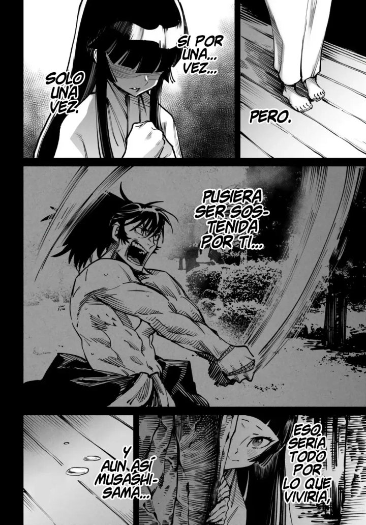 REENCARNADO EN UN COLISEO ~Utilizando la habilidad más débil para derrotar a las mujeres más fuertes y crear un harem de esclavas~ Capítulo 18 - Page 37