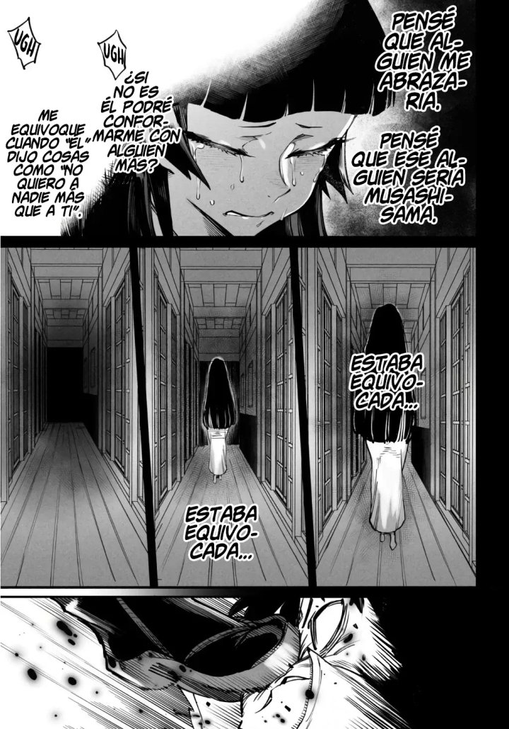 REENCARNADO EN UN COLISEO ~Utilizando la habilidad más débil para derrotar a las mujeres más fuertes y crear un harem de esclavas~ Capítulo 18 - Page 38