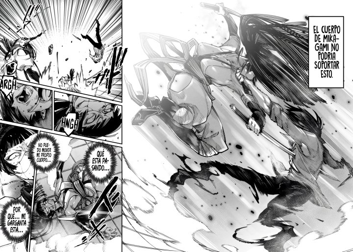 REENCARNADO EN UN COLISEO ~Utilizando la habilidad más débil para derrotar a las mujeres más fuertes y crear un harem de esclavas~ Capítulo 19 - Page 19