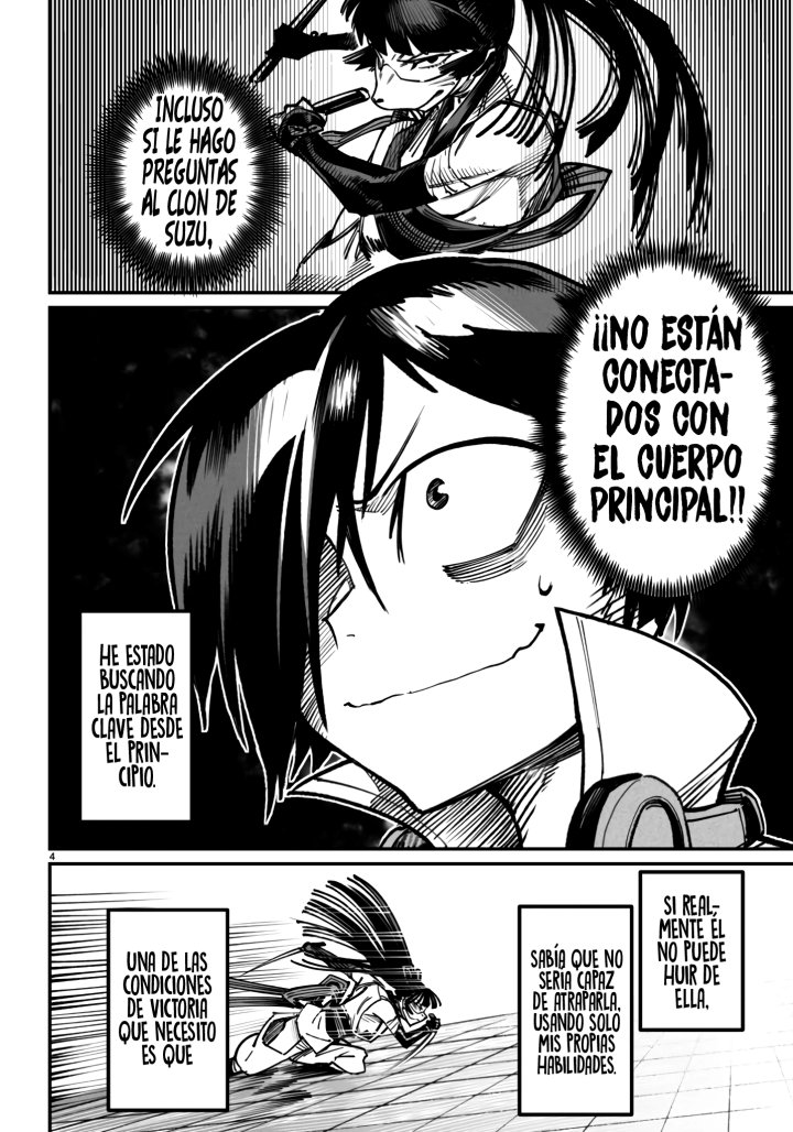REENCARNADO EN UN COLISEO ~Utilizando la habilidad más débil para derrotar a las mujeres más fuertes y crear un harem de esclavas~ Capítulo 19 - Page 6