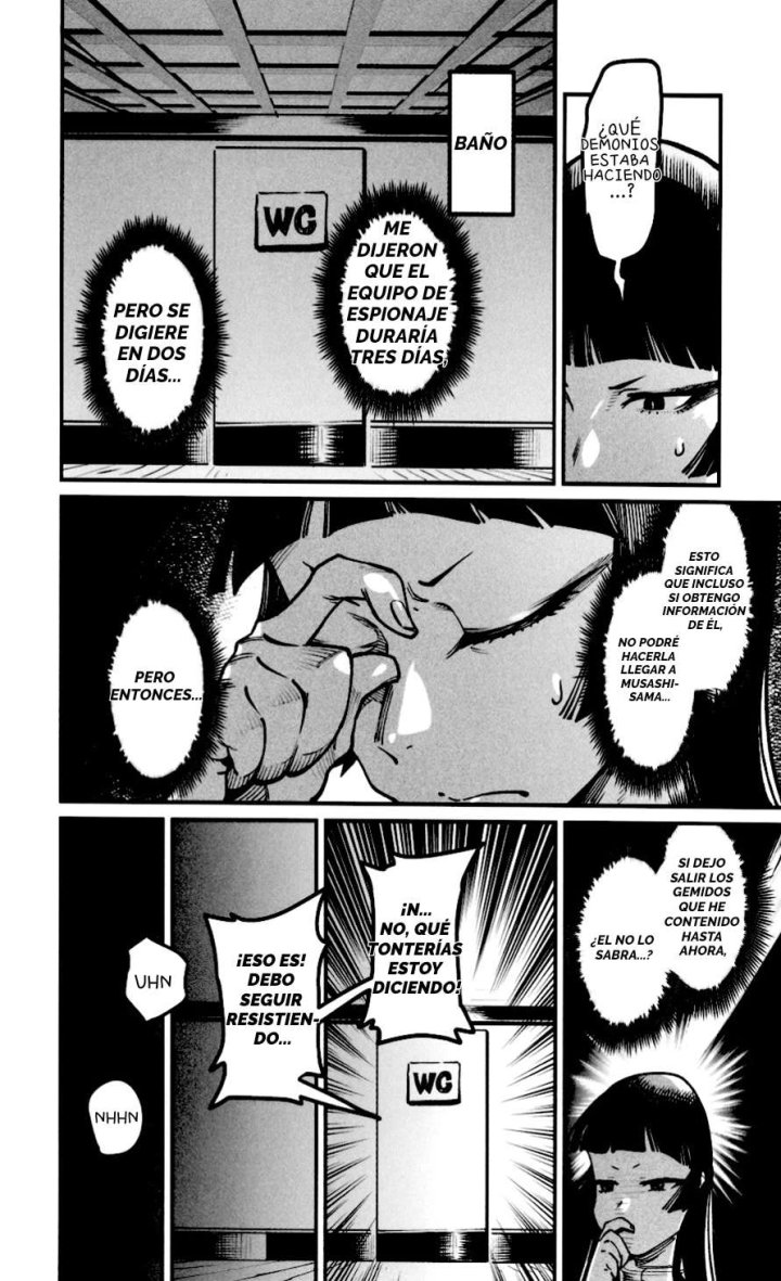 REENCARNADO EN UN COLISEO ~Utilizando la habilidad más débil para derrotar a las mujeres más fuertes y crear un harem de esclavas~ Capítulo 20.5 - Page 3