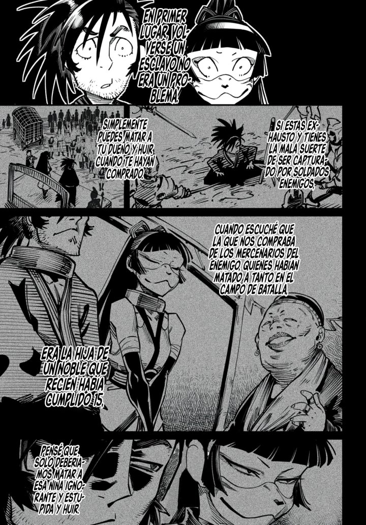 REENCARNADO EN UN COLISEO ~Utilizando la habilidad más débil para derrotar a las mujeres más fuertes y crear un harem de esclavas~ Capítulo 20 - Page 15