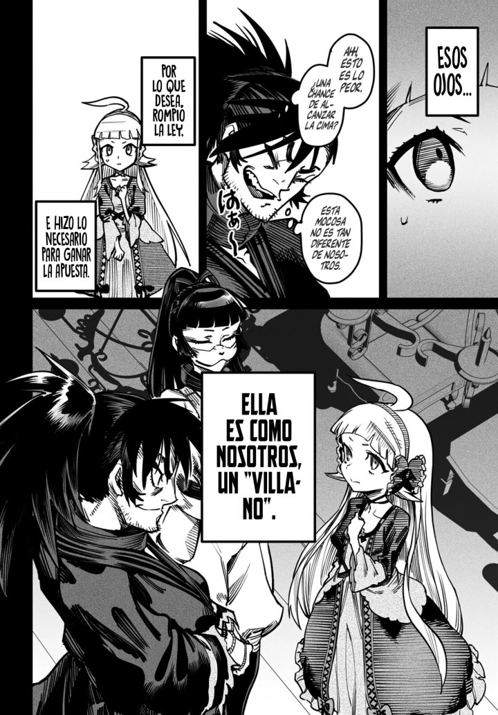 REENCARNADO EN UN COLISEO ~Utilizando la habilidad más débil para derrotar a las mujeres más fuertes y crear un harem de esclavas~ Capítulo 20 - Page 18