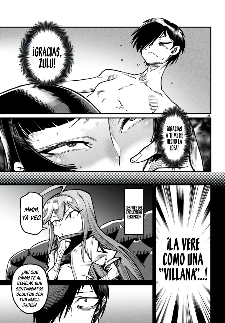 REENCARNADO EN UN COLISEO ~Utilizando la habilidad más débil para derrotar a las mujeres más fuertes y crear un harem de esclavas~ Capítulo 20 - Page 28