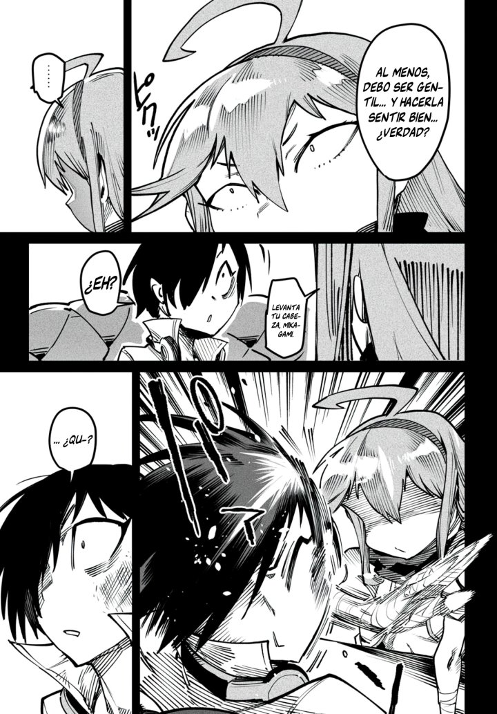 REENCARNADO EN UN COLISEO ~Utilizando la habilidad más débil para derrotar a las mujeres más fuertes y crear un harem de esclavas~ Capítulo 20 - Page 30