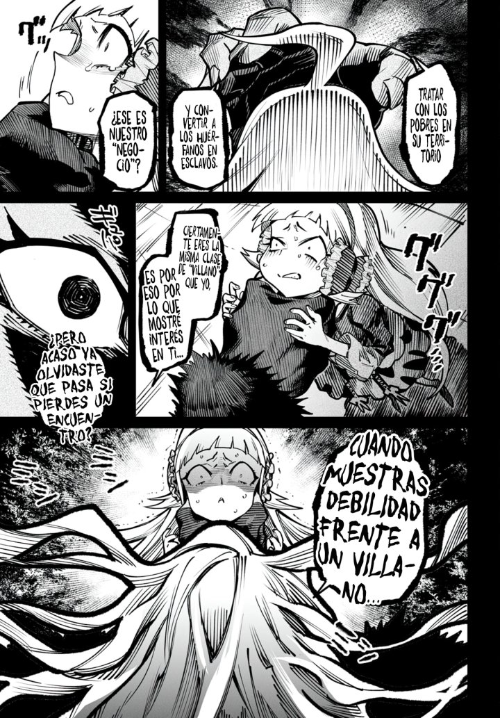 REENCARNADO EN UN COLISEO ~Utilizando la habilidad más débil para derrotar a las mujeres más fuertes y crear un harem de esclavas~ Capítulo 20 - Page 7
