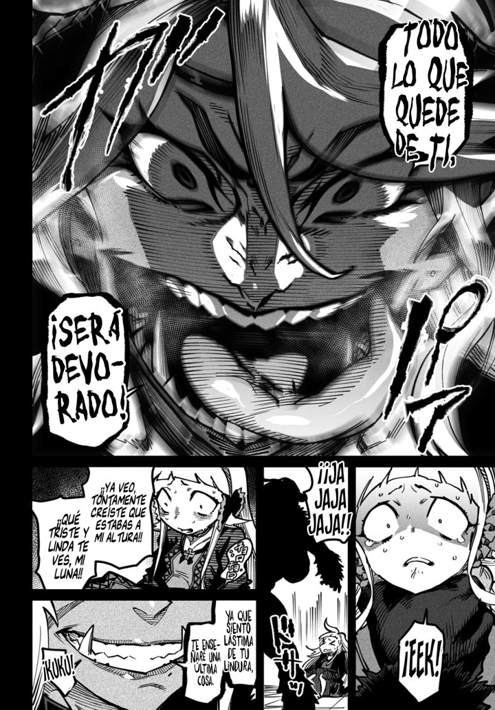 REENCARNADO EN UN COLISEO ~Utilizando la habilidad más débil para derrotar a las mujeres más fuertes y crear un harem de esclavas~ Capítulo 20 - Page 8