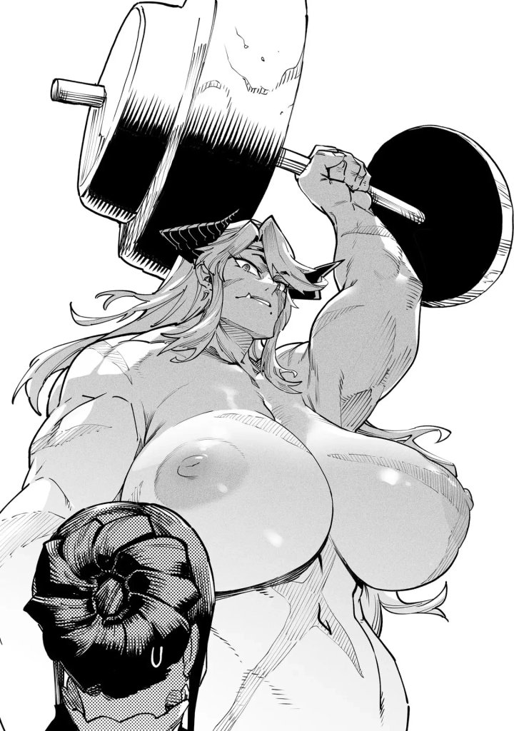 REENCARNADO EN UN COLISEO ~Utilizando la habilidad más débil para derrotar a las mujeres más fuertes y crear un harem de esclavas~ Capítulo 21.5 - Page 5