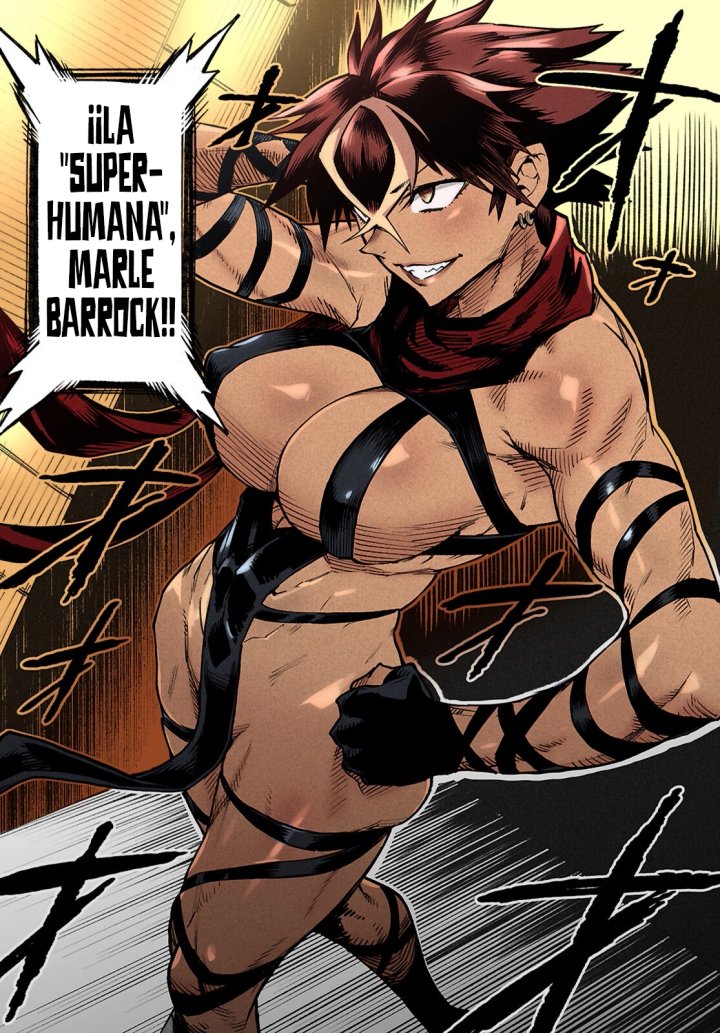 REENCARNADO EN UN COLISEO ~Utilizando la habilidad más débil para derrotar a las mujeres más fuertes y crear un harem de esclavas~ Capítulo 21 - Page 6