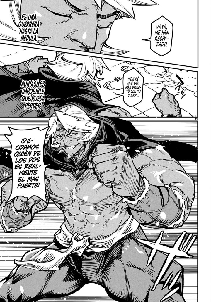 REENCARNADO EN UN COLISEO ~Utilizando la habilidad más débil para derrotar a las mujeres más fuertes y crear un harem de esclavas~ Capítulo 22 - Page 21