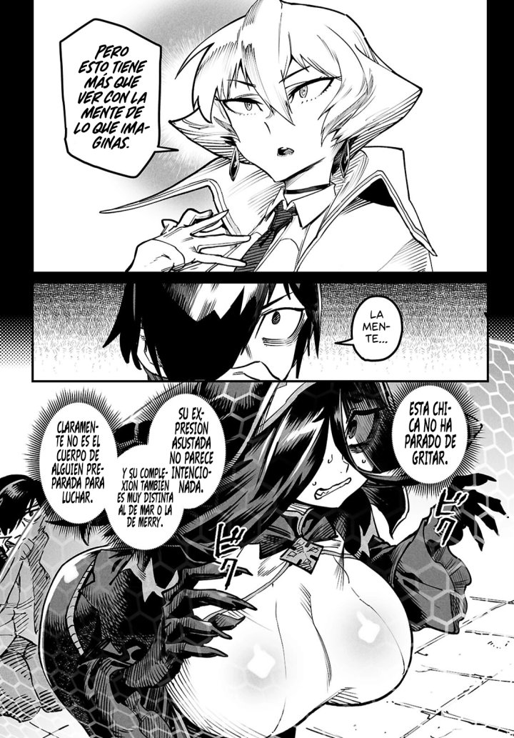 REENCARNADO EN UN COLISEO ~Utilizando la habilidad más débil para derrotar a las mujeres más fuertes y crear un harem de esclavas~ Capítulo 22 - Page 30