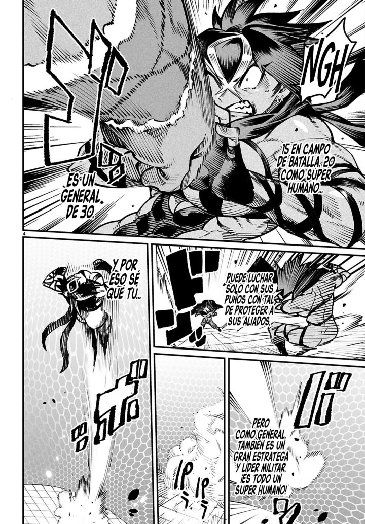 REENCARNADO EN UN COLISEO ~Utilizando la habilidad más débil para derrotar a las mujeres más fuertes y crear un harem de esclavas~ Capítulo 22 - Page 6