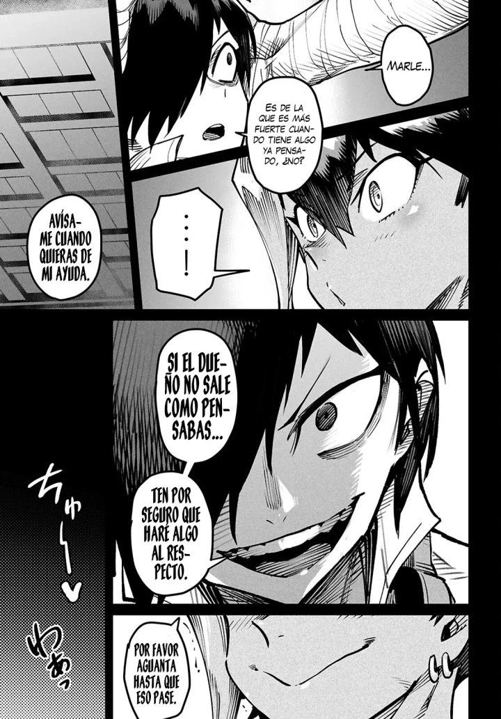 REENCARNADO EN UN COLISEO ~Utilizando la habilidad más débil para derrotar a las mujeres más fuertes y crear un harem de esclavas~ Capítulo 23 - Page 15