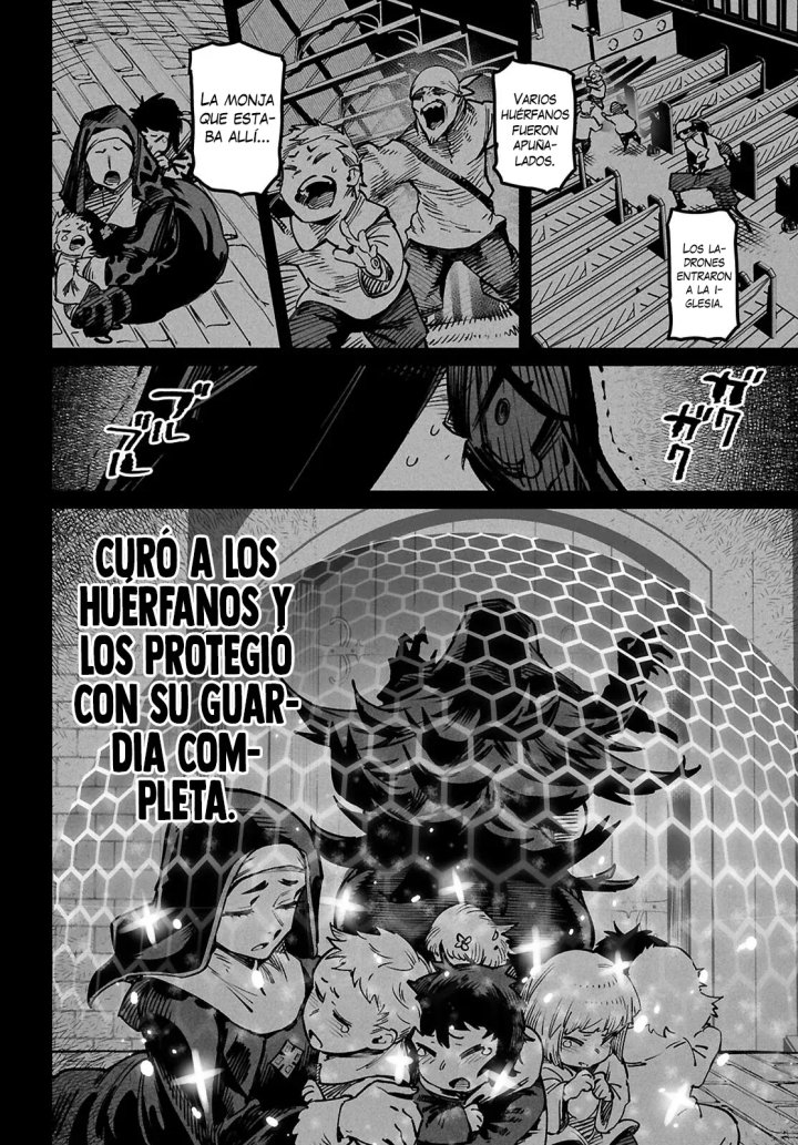 REENCARNADO EN UN COLISEO ~Utilizando la habilidad más débil para derrotar a las mujeres más fuertes y crear un harem de esclavas~ Capítulo 23 - Page 20