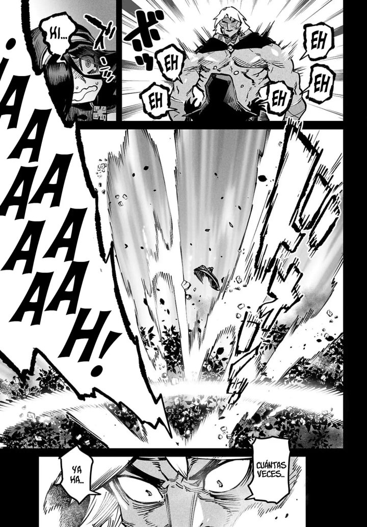 REENCARNADO EN UN COLISEO ~Utilizando la habilidad más débil para derrotar a las mujeres más fuertes y crear un harem de esclavas~ Capítulo 23 - Page 23