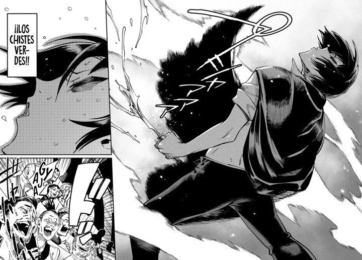 REENCARNADO EN UN COLISEO ~Utilizando la habilidad más débil para derrotar a las mujeres más fuertes y crear un harem de esclavas~ Capítulo 24 - Page 22