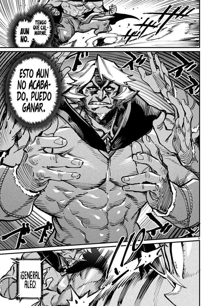 REENCARNADO EN UN COLISEO ~Utilizando la habilidad más débil para derrotar a las mujeres más fuertes y crear un harem de esclavas~ Capítulo 25 - Page 12