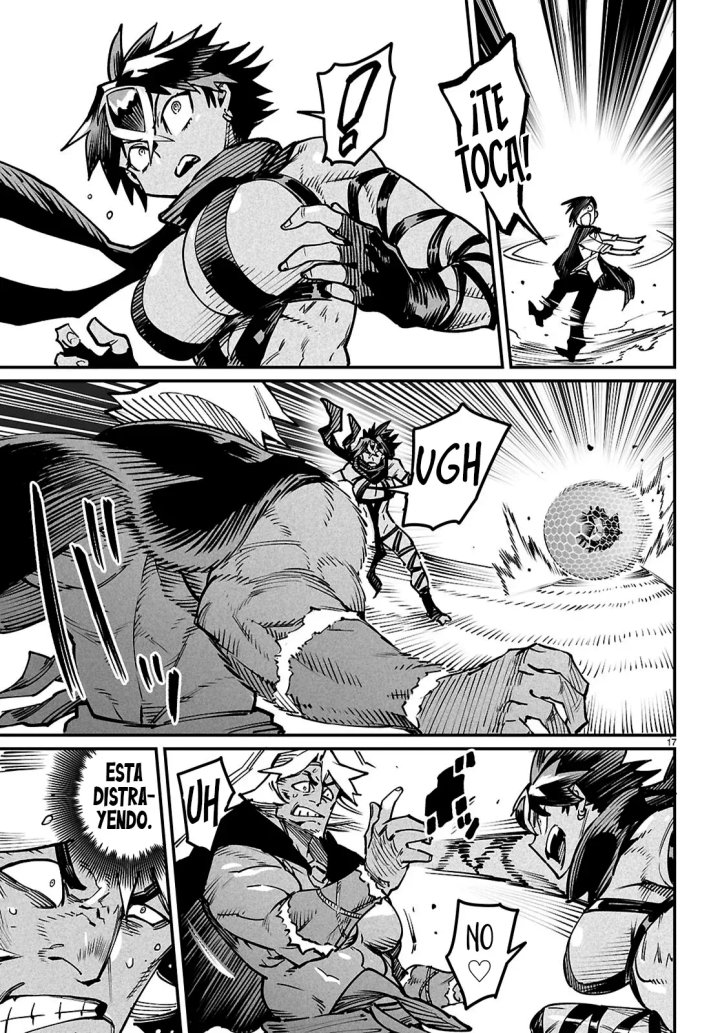 REENCARNADO EN UN COLISEO ~Utilizando la habilidad más débil para derrotar a las mujeres más fuertes y crear un harem de esclavas~ Capítulo 25 - Page 20