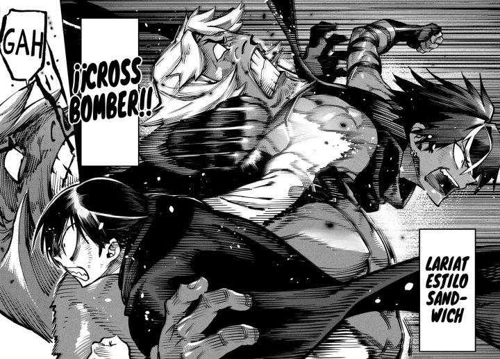 REENCARNADO EN UN COLISEO ~Utilizando la habilidad más débil para derrotar a las mujeres más fuertes y crear un harem de esclavas~ Capítulo 25 - Page 25