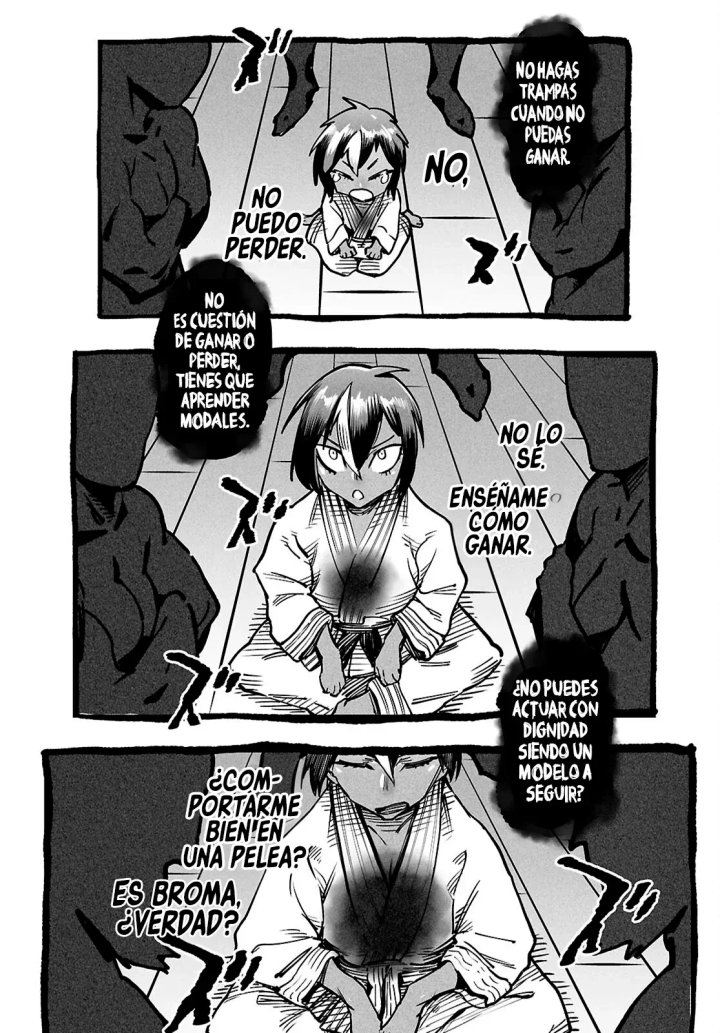 REENCARNADO EN UN COLISEO ~Utilizando la habilidad más débil para derrotar a las mujeres más fuertes y crear un harem de esclavas~ Capítulo 25 - Page 32