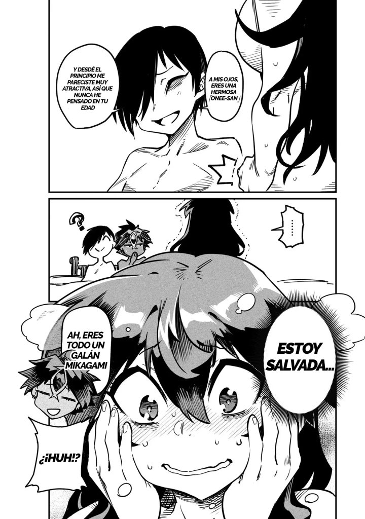 REENCARNADO EN UN COLISEO ~Utilizando la habilidad más débil para derrotar a las mujeres más fuertes y crear un harem de esclavas~ Capítulo 26.5 - Page 9