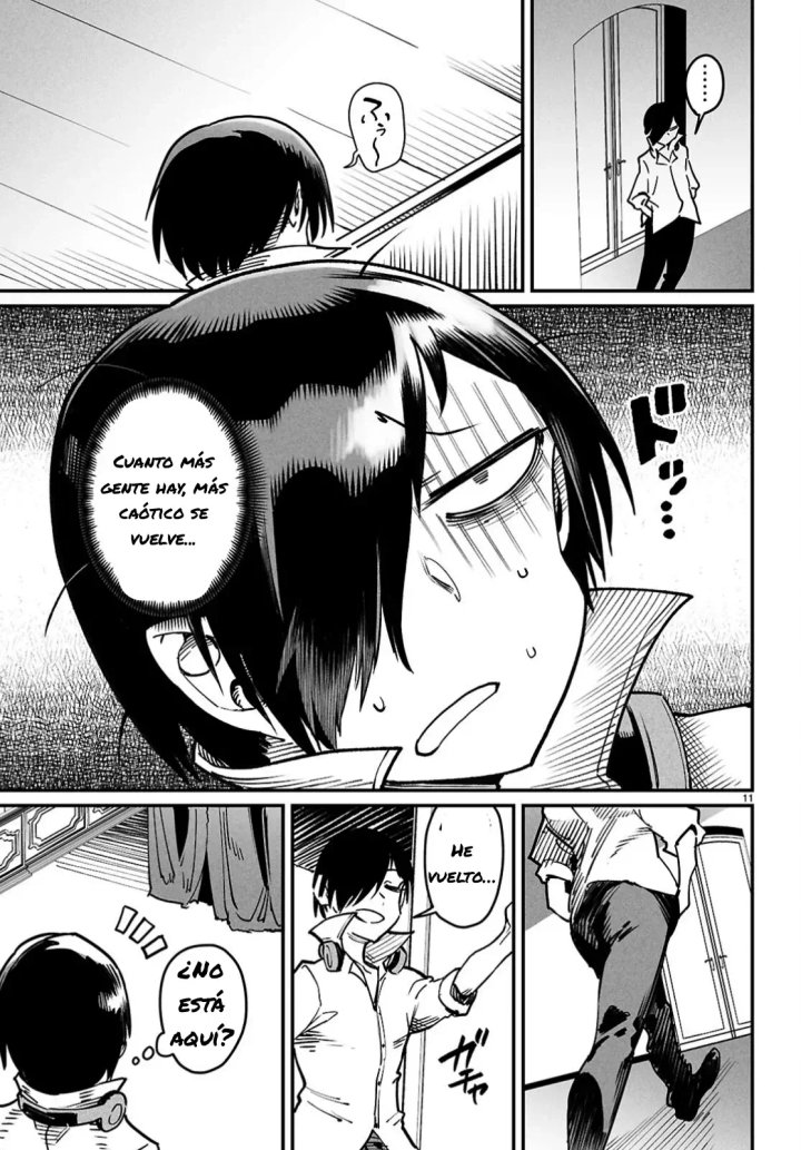 REENCARNADO EN UN COLISEO ~Utilizando la habilidad más débil para derrotar a las mujeres más fuertes y crear un harem de esclavas~ Capítulo 27 - Page 12