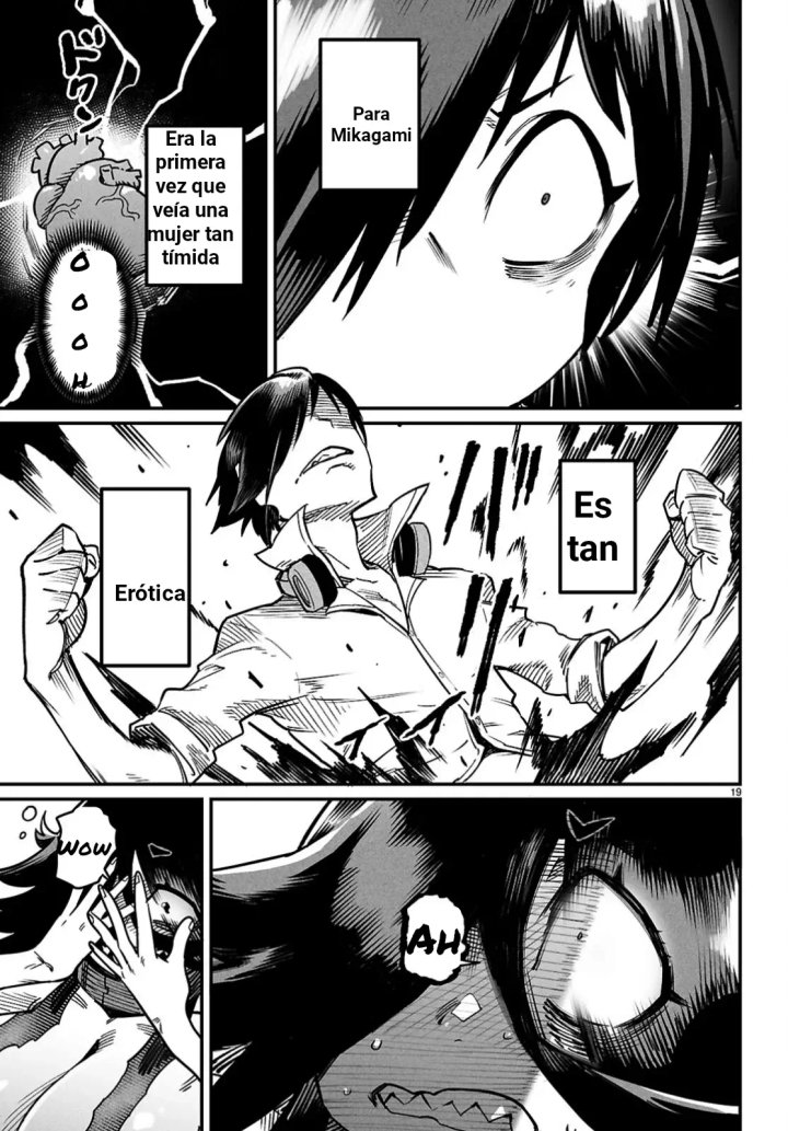 REENCARNADO EN UN COLISEO ~Utilizando la habilidad más débil para derrotar a las mujeres más fuertes y crear un harem de esclavas~ Capítulo 27 - Page 20