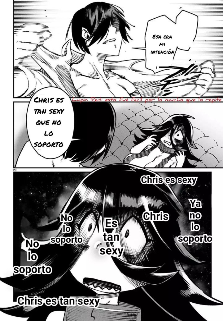 REENCARNADO EN UN COLISEO ~Utilizando la habilidad más débil para derrotar a las mujeres más fuertes y crear un harem de esclavas~ Capítulo 27 - Page 21