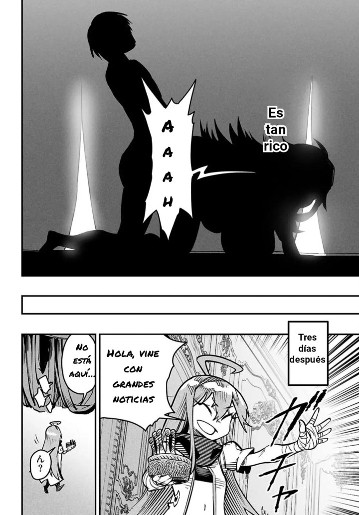 REENCARNADO EN UN COLISEO ~Utilizando la habilidad más débil para derrotar a las mujeres más fuertes y crear un harem de esclavas~ Capítulo 27 - Page 25