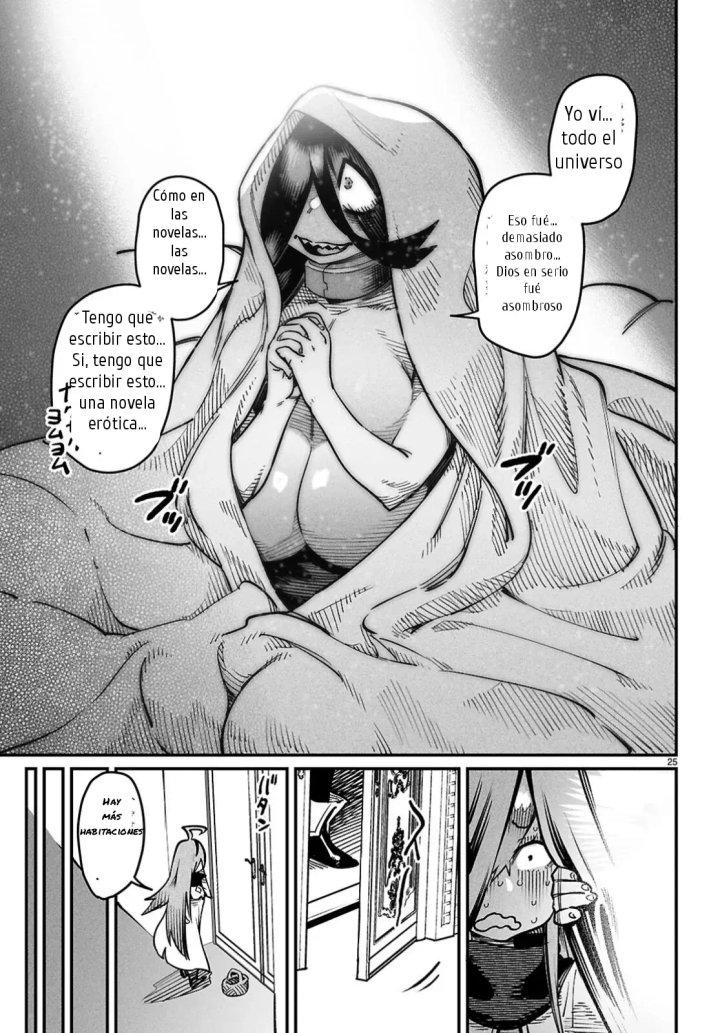 REENCARNADO EN UN COLISEO ~Utilizando la habilidad más débil para derrotar a las mujeres más fuertes y crear un harem de esclavas~ Capítulo 27 - Page 26
