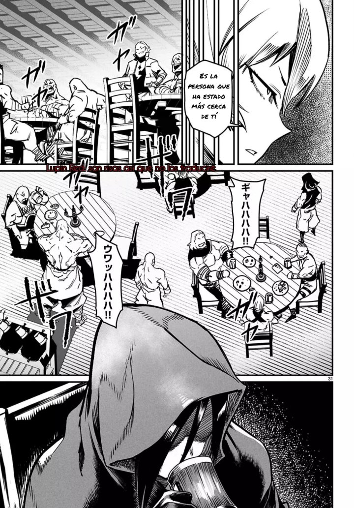 REENCARNADO EN UN COLISEO ~Utilizando la habilidad más débil para derrotar a las mujeres más fuertes y crear un harem de esclavas~ Capítulo 27 - Page 32