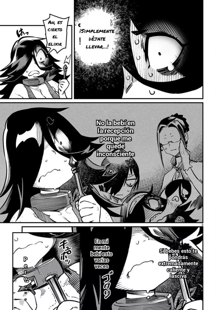 REENCARNADO EN UN COLISEO ~Utilizando la habilidad más débil para derrotar a las mujeres más fuertes y crear un harem de esclavas~ Capítulo 27 - Page 4