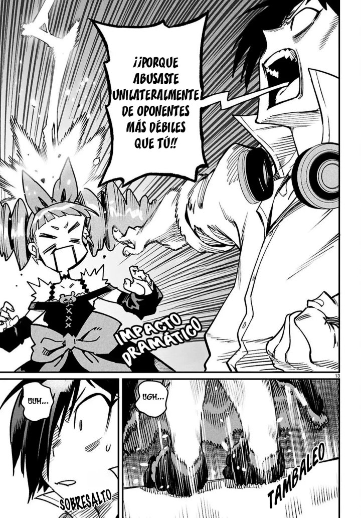 REENCARNADO EN UN COLISEO ~Utilizando la habilidad más débil para derrotar a las mujeres más fuertes y crear un harem de esclavas~ Capítulo 28 - Page 17