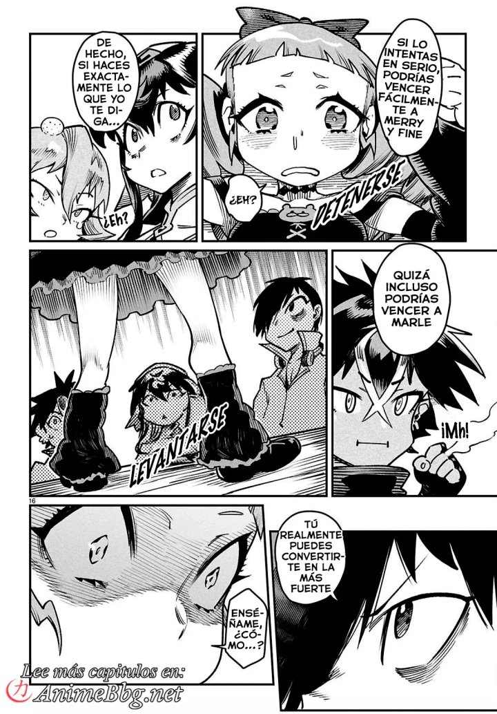 REENCARNADO EN UN COLISEO ~Utilizando la habilidad más débil para derrotar a las mujeres más fuertes y crear un harem de esclavas~ Capítulo 28 - Page 20