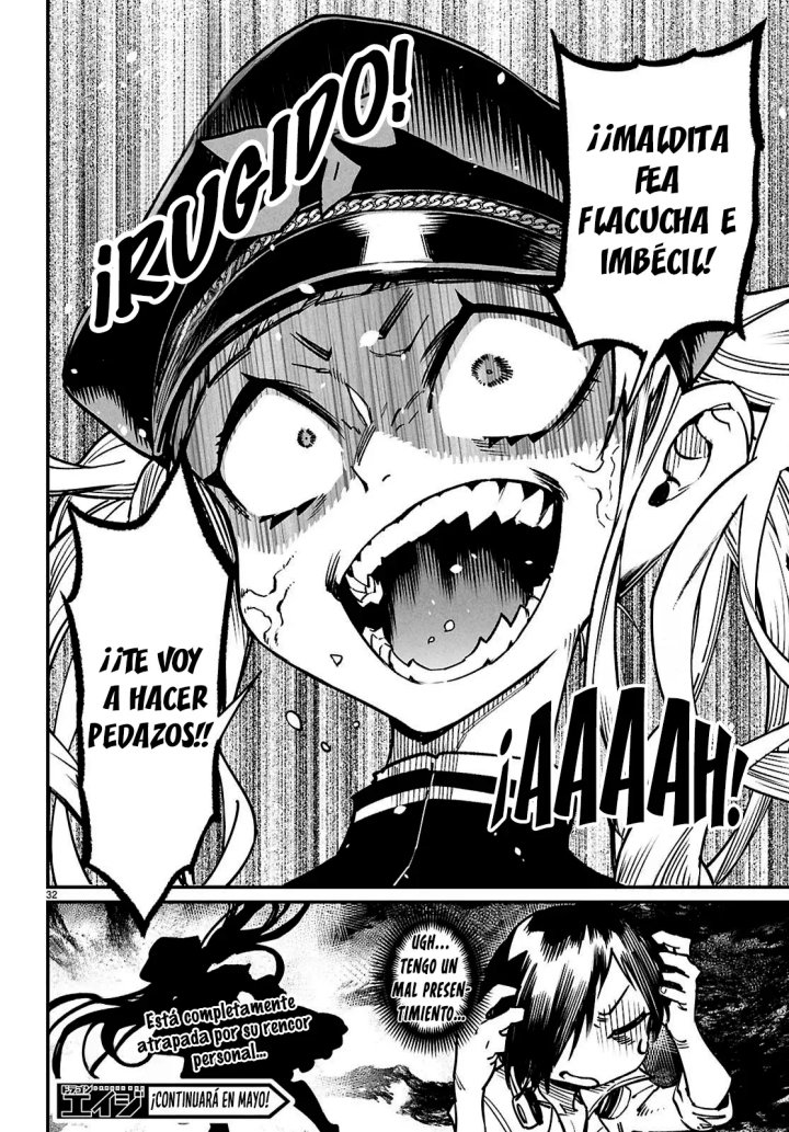 REENCARNADO EN UN COLISEO ~Utilizando la habilidad más débil para derrotar a las mujeres más fuertes y crear un harem de esclavas~ Capítulo 28 - Page 36