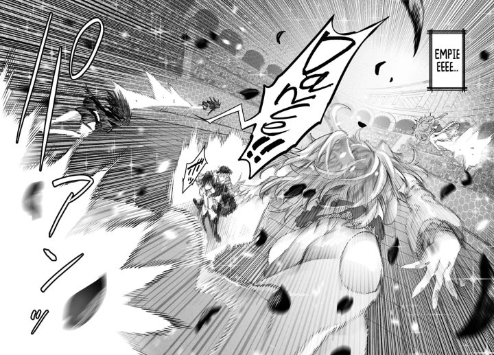 REENCARNADO EN UN COLISEO ~Utilizando la habilidad más débil para derrotar a las mujeres más fuertes y crear un harem de esclavas~ Capítulo 29 - Page 13