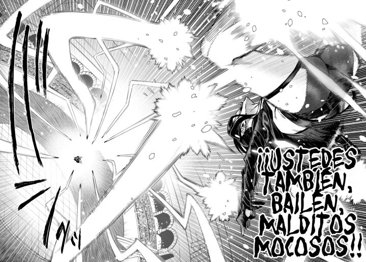 REENCARNADO EN UN COLISEO ~Utilizando la habilidad más débil para derrotar a las mujeres más fuertes y crear un harem de esclavas~ Capítulo 29 - Page 30