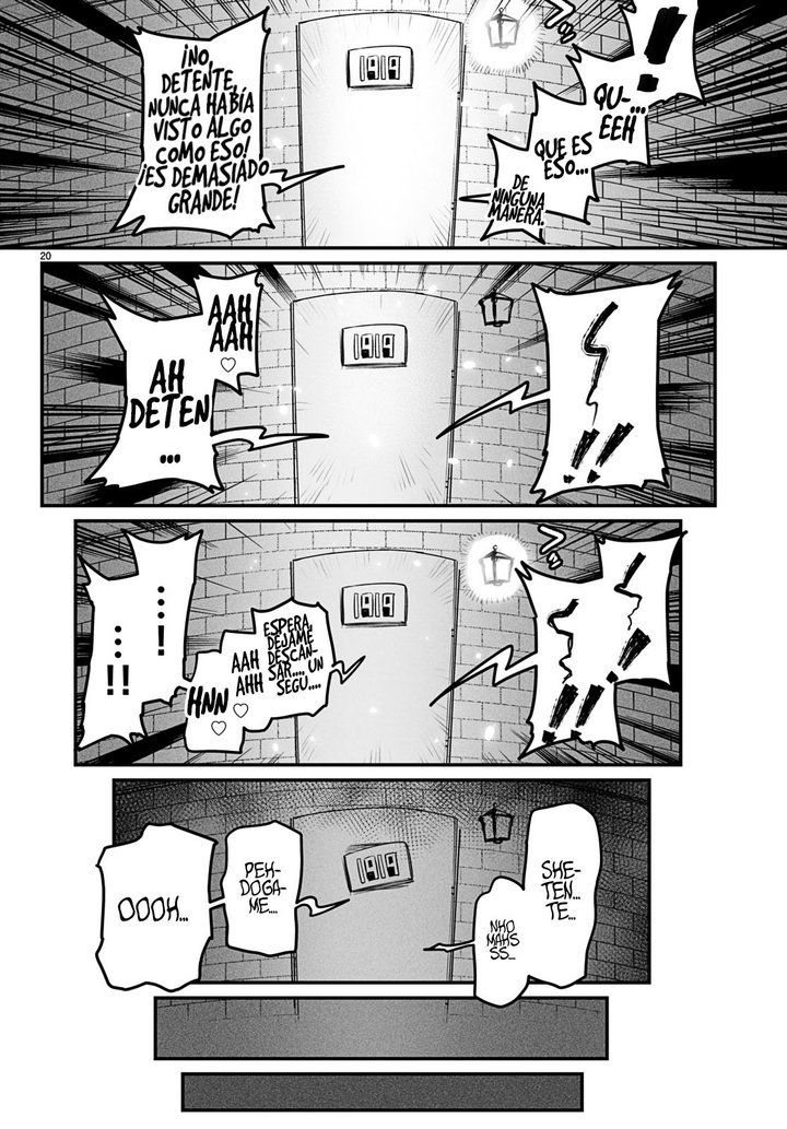 REENCARNADO EN UN COLISEO ~Utilizando la habilidad más débil para derrotar a las mujeres más fuertes y crear un harem de esclavas~ Capítulo 3 - Page 21
