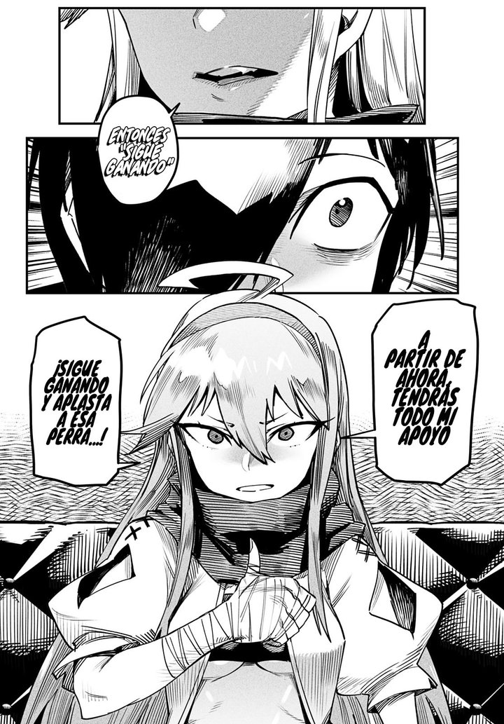 REENCARNADO EN UN COLISEO ~Utilizando la habilidad más débil para derrotar a las mujeres más fuertes y crear un harem de esclavas~ Capítulo 3 - Page 30