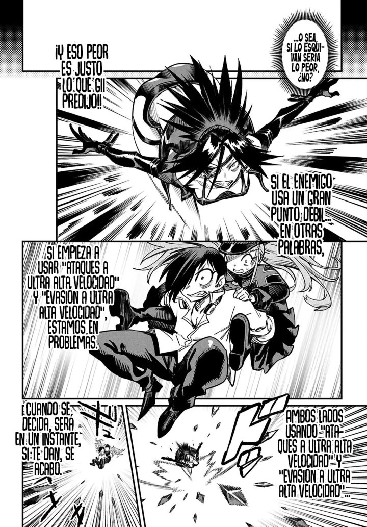 REENCARNADO EN UN COLISEO ~Utilizando la habilidad más débil para derrotar a las mujeres más fuertes y crear un harem de esclavas~ Capítulo 30 - Page 17