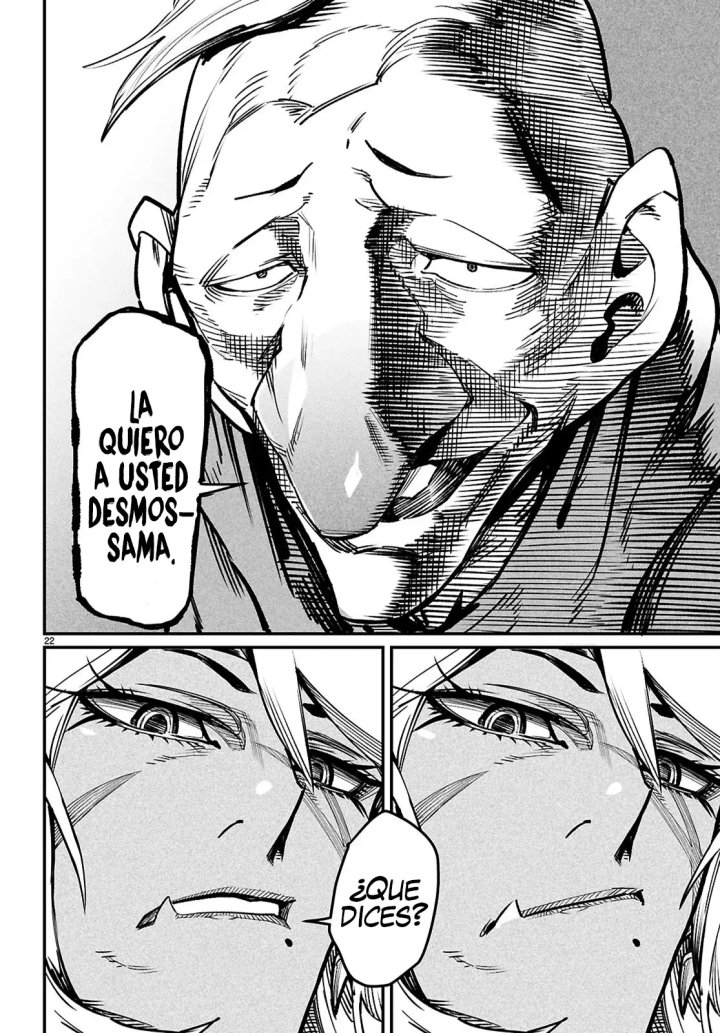 REENCARNADO EN UN COLISEO ~Utilizando la habilidad más débil para derrotar a las mujeres más fuertes y crear un harem de esclavas~ Capítulo 30 - Page 23