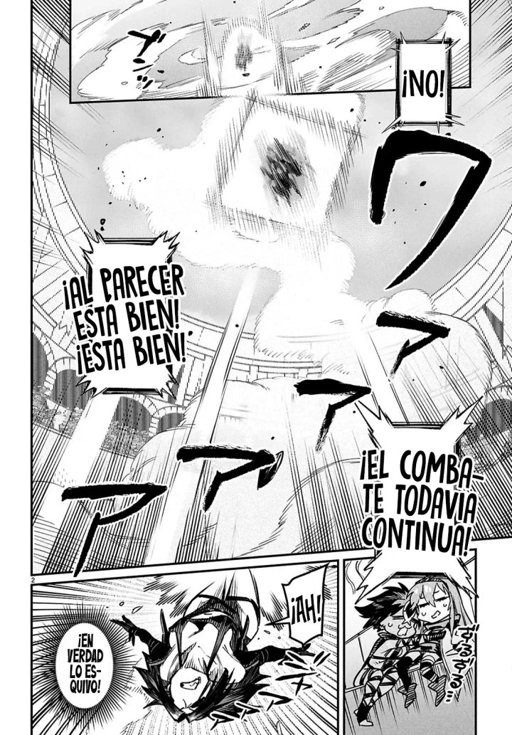 REENCARNADO EN UN COLISEO ~Utilizando la habilidad más débil para derrotar a las mujeres más fuertes y crear un harem de esclavas~ Capítulo 30 - Page 4