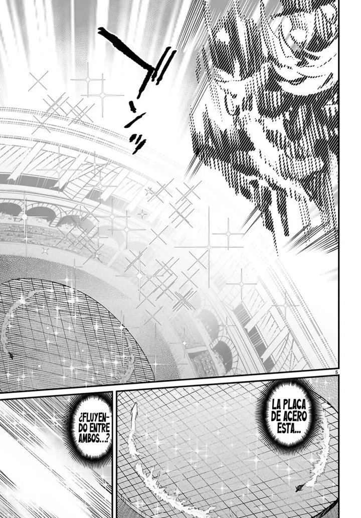 REENCARNADO EN UN COLISEO ~Utilizando la habilidad más débil para derrotar a las mujeres más fuertes y crear un harem de esclavas~ Capítulo 30 - Page 7