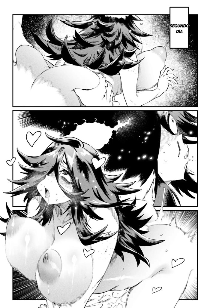 REENCARNADO EN UN COLISEO ~Utilizando la habilidad más débil para derrotar a las mujeres más fuertes y crear un harem de esclavas~ Capítulo 31.5 - Page 5